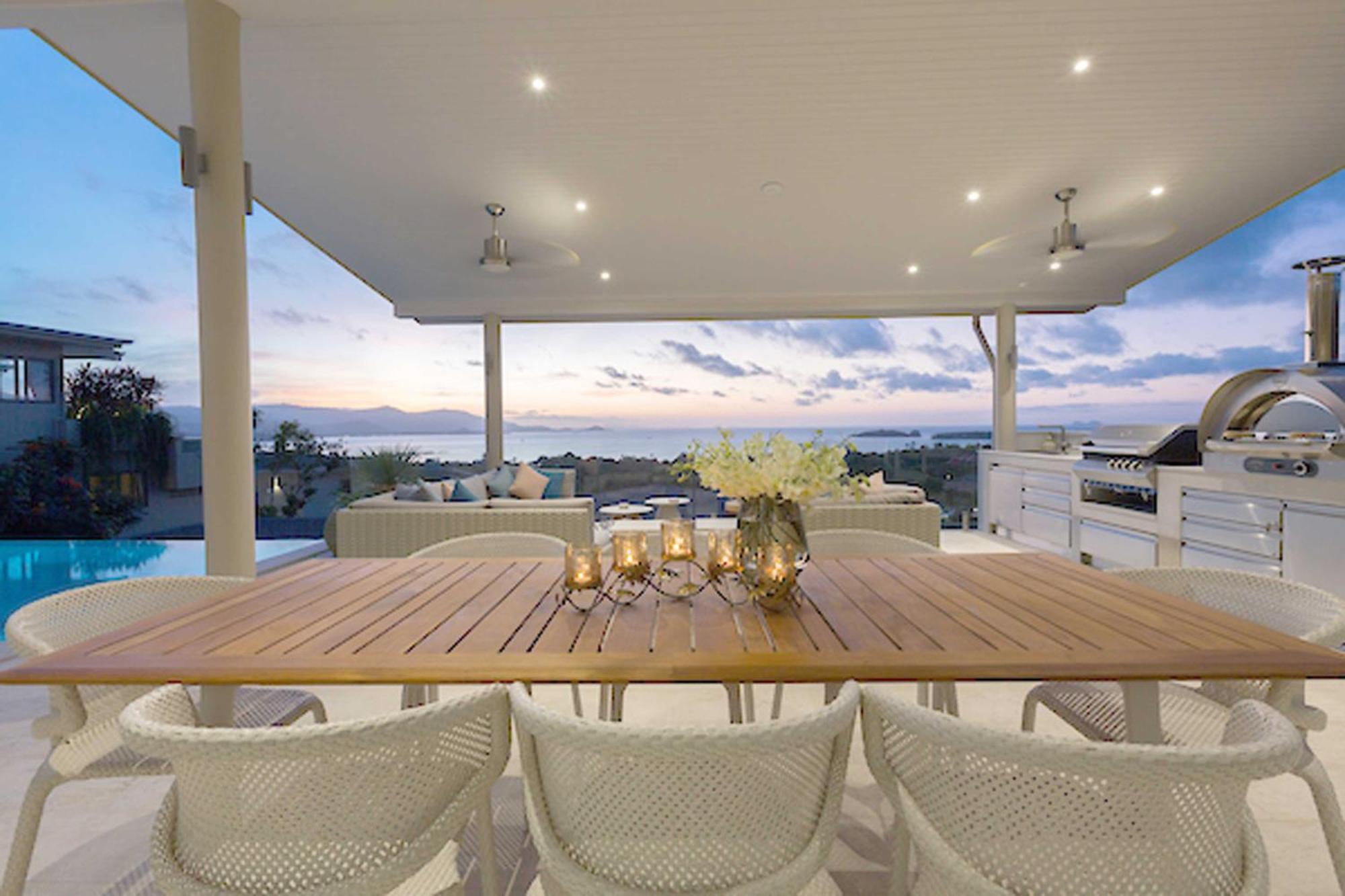Sunset Estates - Samui Luxury Villas Choeng Mon Exterior foto